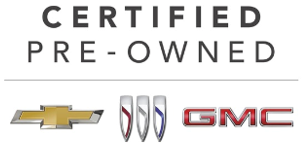 Chevrolet Buick GMC Certified Pre-Owned in New Boston, TX