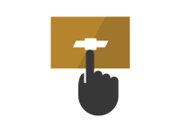 Shop Click Drive Create Icon in New Boston, TX