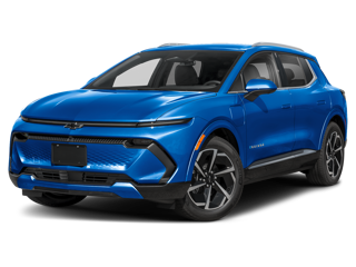Chevrolet Equinox EV - Coleman Chevrolet in New Boston TX
