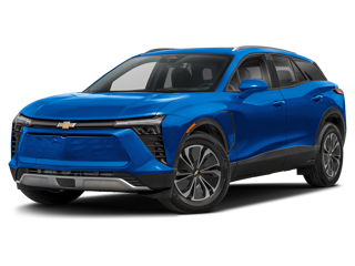 Chevrolet Blazer EV - Coleman Chevrolet in New Boston TX