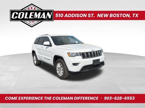 2021 Jeep Grand Cherokee Laredo E