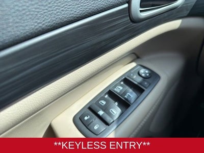 2021 Jeep Grand Cherokee Laredo E