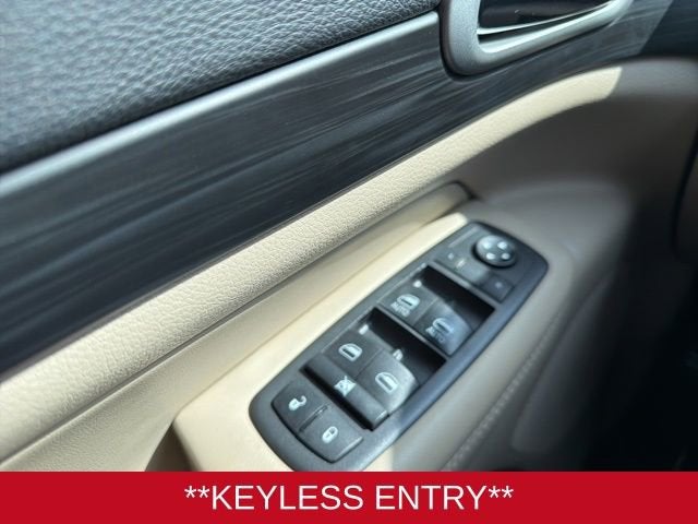 2021 Jeep Grand Cherokee Laredo E