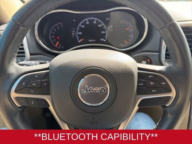 2021 Jeep Grand Cherokee Laredo E