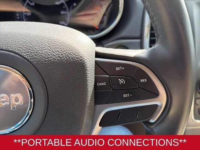 2021 Jeep Grand Cherokee Laredo E