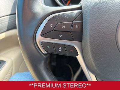 2021 Jeep Grand Cherokee Laredo E