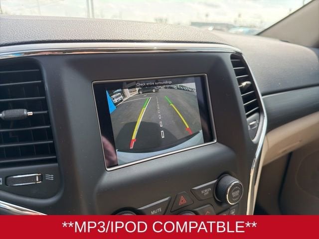 2021 Jeep Grand Cherokee Laredo E