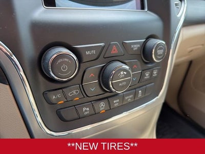 2021 Jeep Grand Cherokee Laredo E