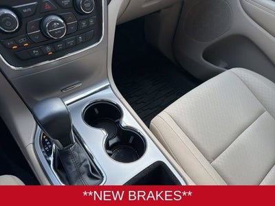 2021 Jeep Grand Cherokee Laredo E