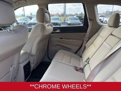 2021 Jeep Grand Cherokee Laredo E