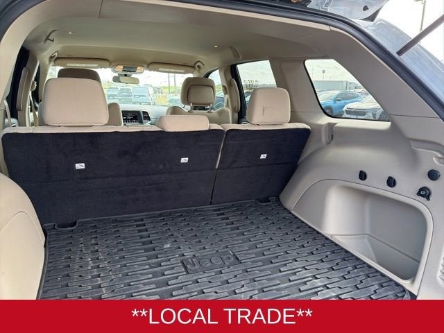 2021 Jeep Grand Cherokee Laredo E