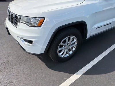 2021 Jeep Grand Cherokee Laredo E