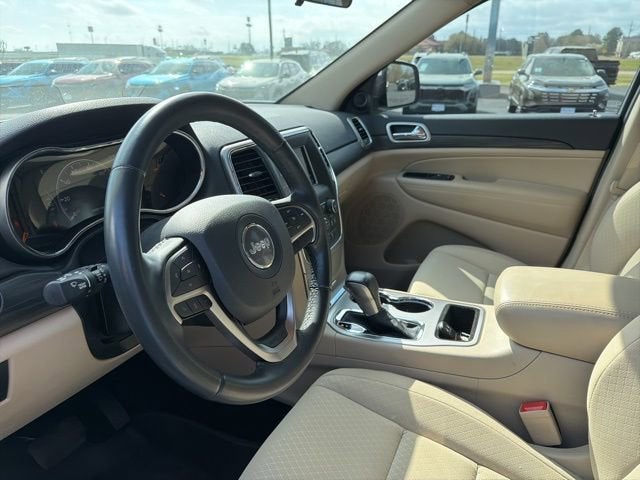 2021 Jeep Grand Cherokee Laredo E