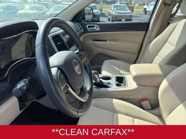 2021 Jeep Grand Cherokee Laredo E