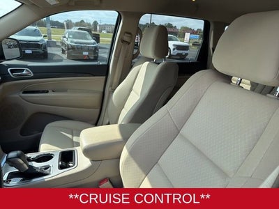 2021 Jeep Grand Cherokee Laredo E