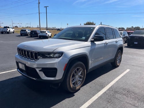 2025 Jeep Grand Cherokee Laredo X
