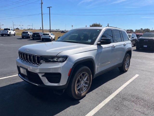 2025 Jeep Grand Cherokee Laredo X