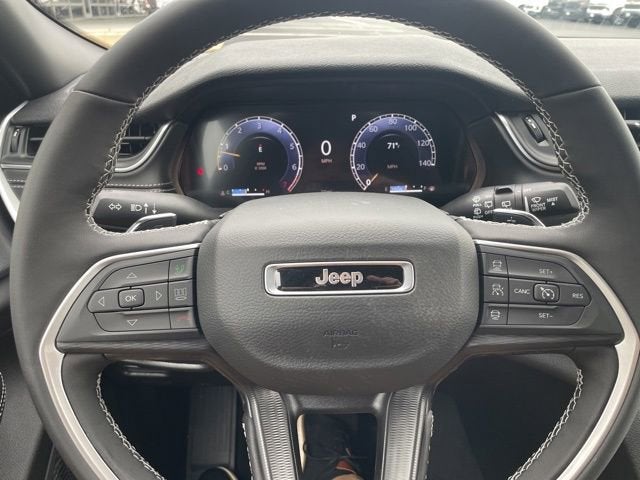 2025 Jeep Grand Cherokee Altitude X