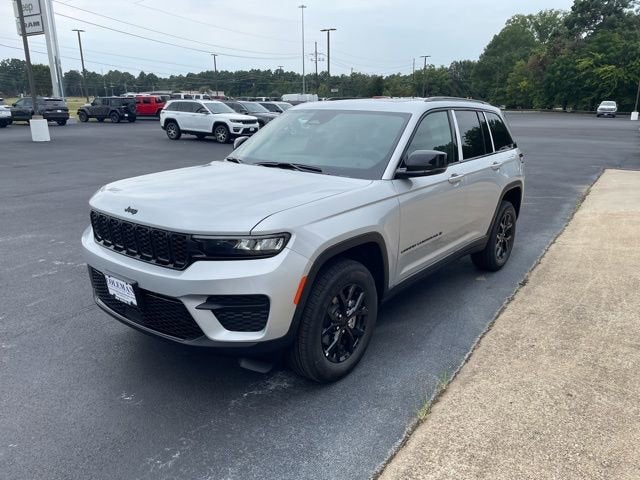 2025 Jeep Grand Cherokee Altitude X