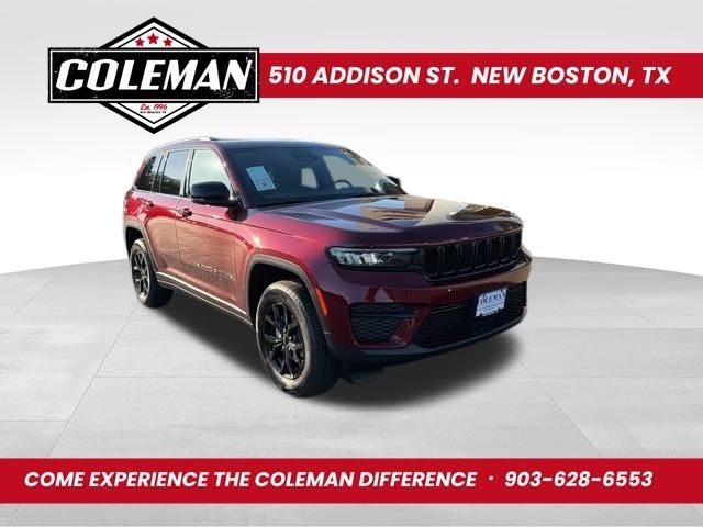 2025 Jeep Grand Cherokee Altitude X