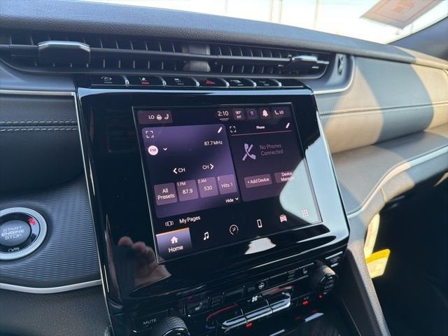 2025 Jeep Grand Cherokee Altitude X