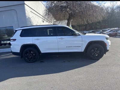 2023 Jeep Grand Cherokee L Altitude