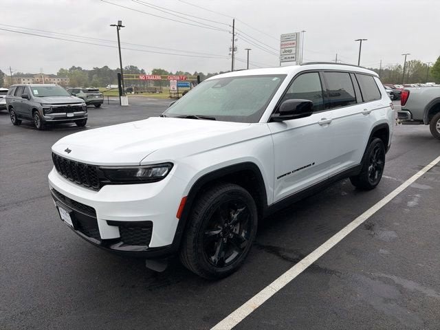 2023 Jeep Grand Cherokee L Altitude