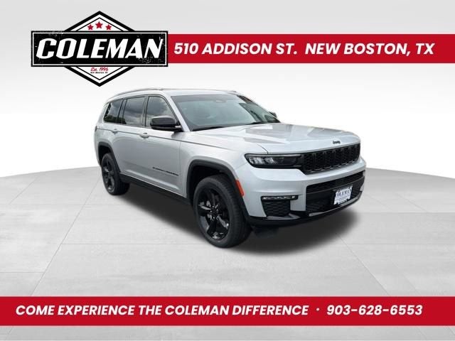 2023 Jeep Grand Cherokee L Limited's photo