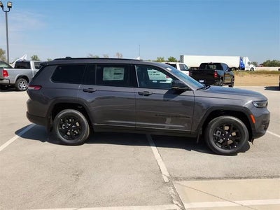 2024 Jeep Grand Cherokee L Altitude