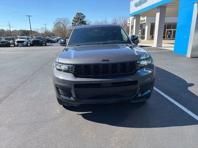 2024 Jeep Grand Cherokee L Altitude