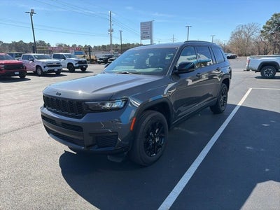 2024 Jeep Grand Cherokee L Altitude