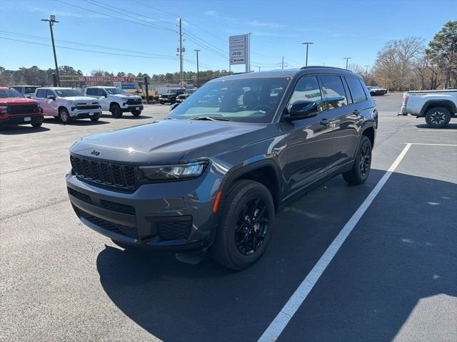 2024 Jeep Grand Cherokee L Altitude