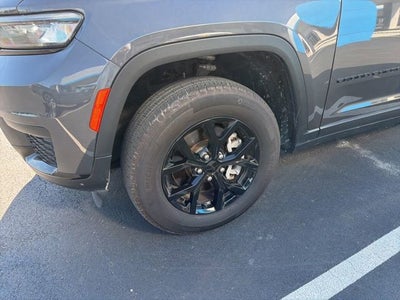 2024 Jeep Grand Cherokee L Altitude