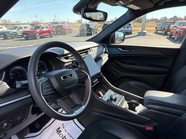 2024 Jeep Grand Cherokee L Altitude