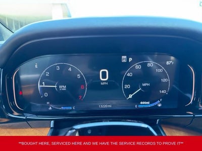 2024 Jeep Grand Wagoneer Series III