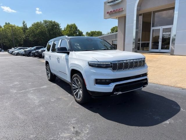 2024 Jeep Grand Wagoneer Series III
