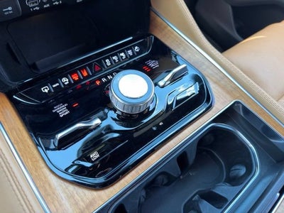 2024 Jeep Grand Wagoneer Series III