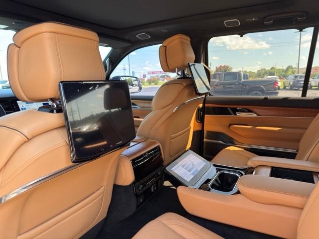 2024 Jeep Grand Wagoneer Series III