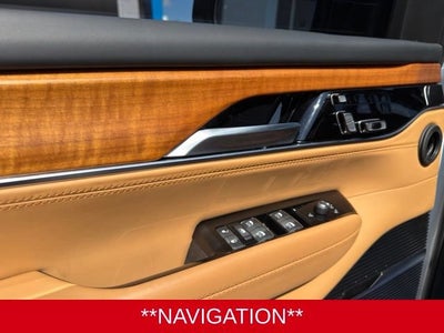 2024 Jeep Grand Wagoneer Series III
