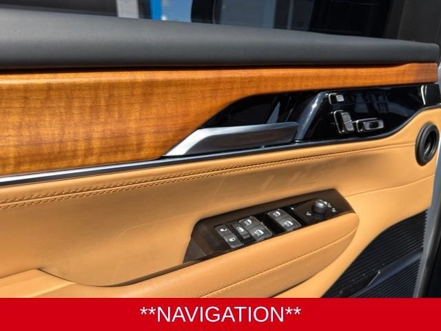 2024 Jeep Grand Wagoneer Series III