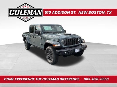 2025 Jeep Gladiator Sport S