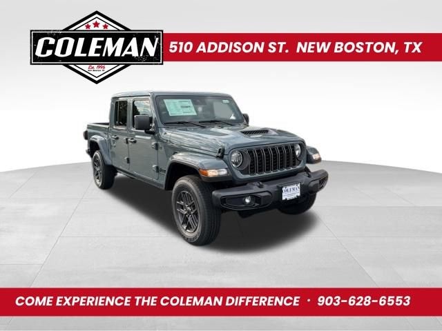 2025 Jeep Gladiator Sport S