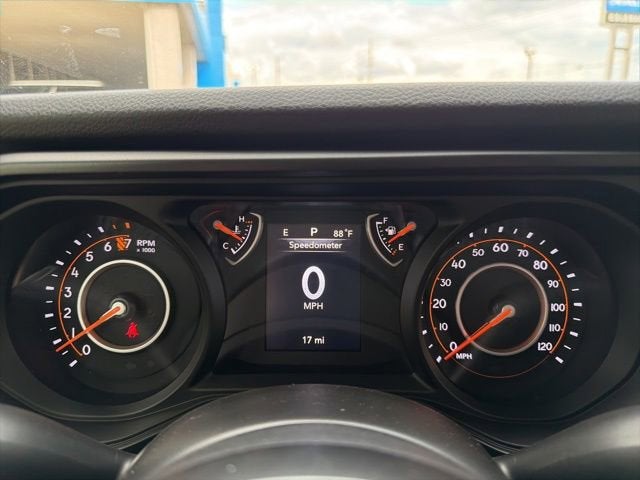 2025 Jeep Gladiator Sport S