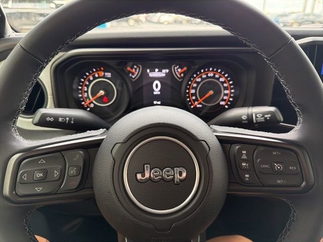 2025 Jeep Gladiator Sport S