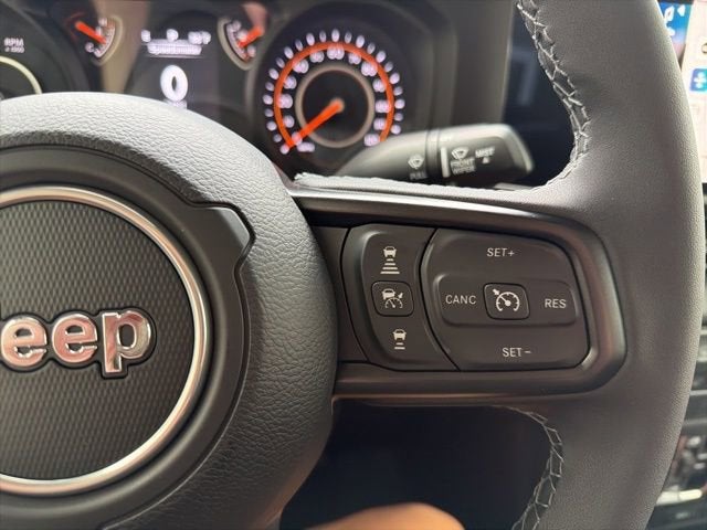 2025 Jeep Gladiator Sport S