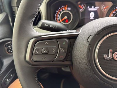 2025 Jeep Gladiator Sport S