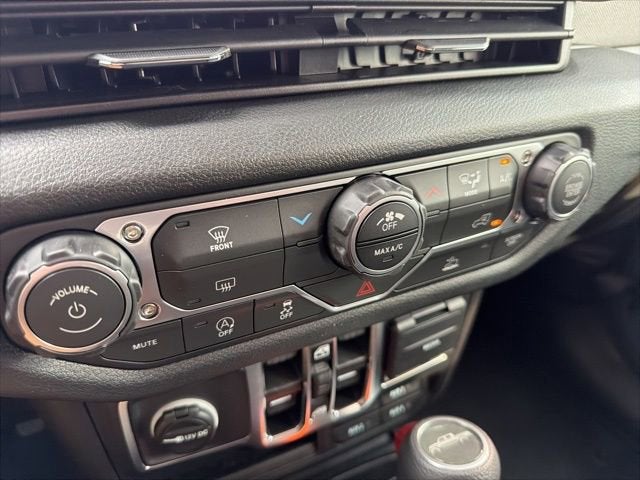 2025 Jeep Gladiator Sport S