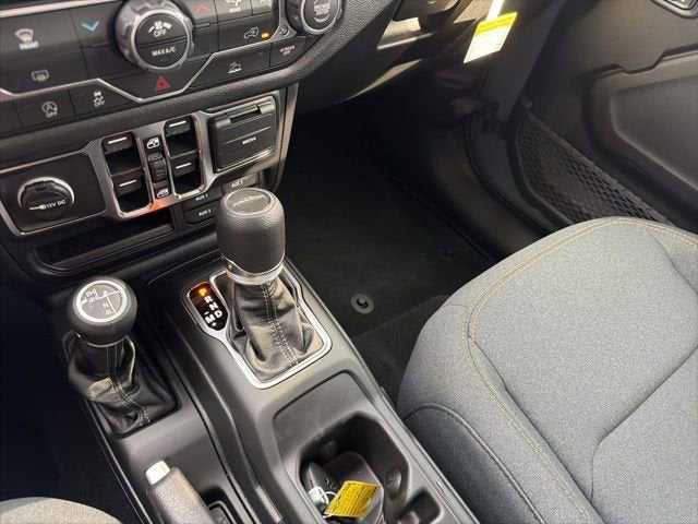2025 Jeep Gladiator Sport S