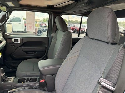 2025 Jeep Gladiator Sport S