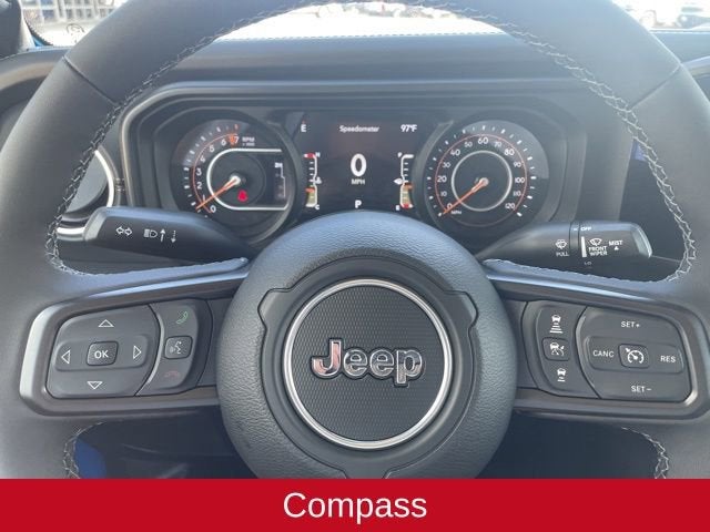 2025 Jeep Gladiator Texas Trail